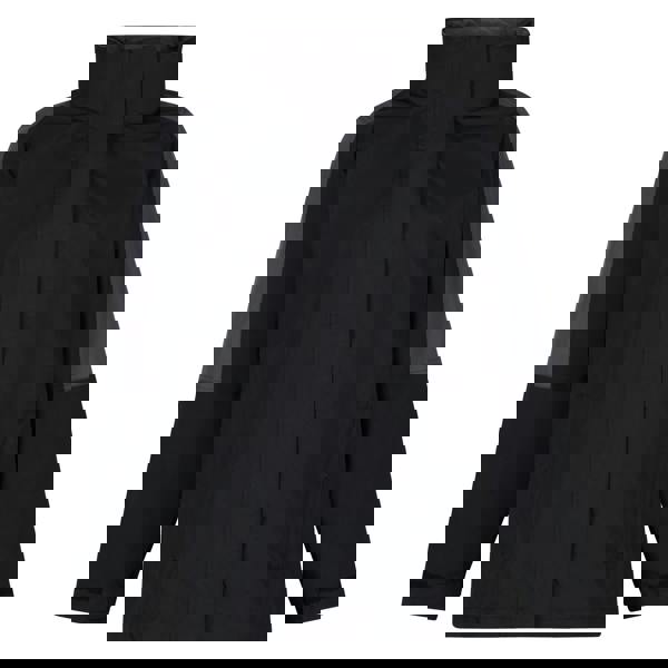 Regatta Professional Womens/Ladies 3 in 1 Waterproof Jacket - Black/Sealgrey