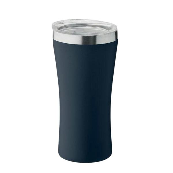 MidOcean Oz Double Wall 160ml Tumbler - French Navy - 