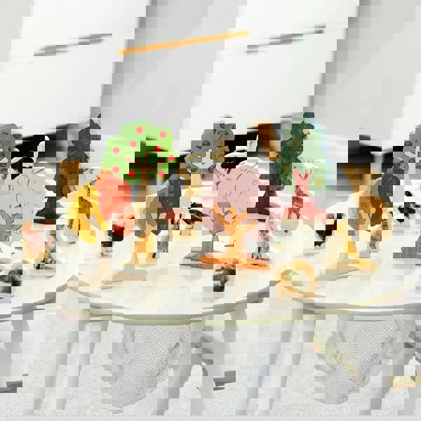 tickit Seasonal Gem Trees