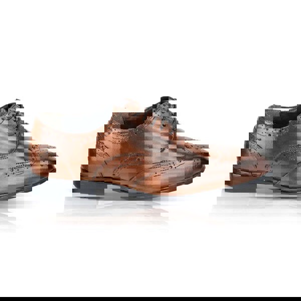 Silver Street London OXFORD Mens Oxford Shoes Brown