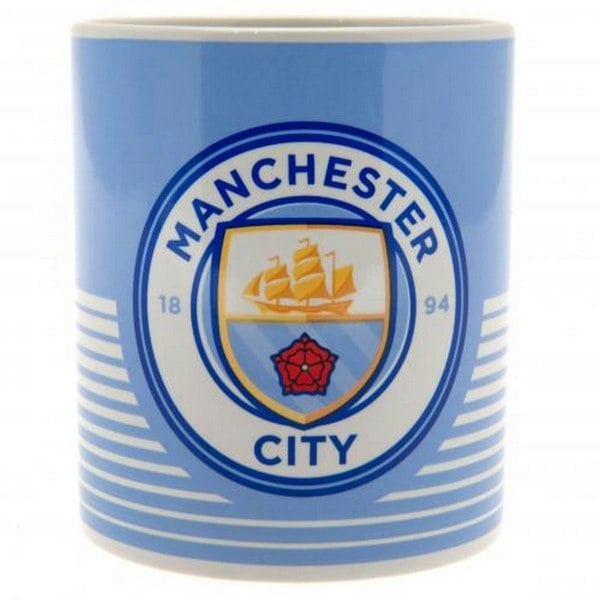 Manchester City FC Mug - Blue