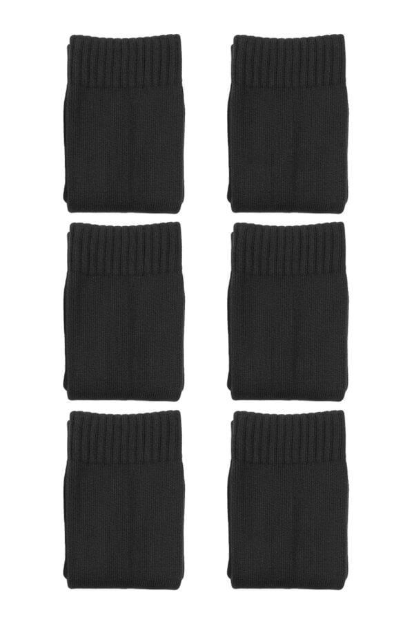 Optimum Classico Knee-Length Socks | Black, Infant to Senior - 6
