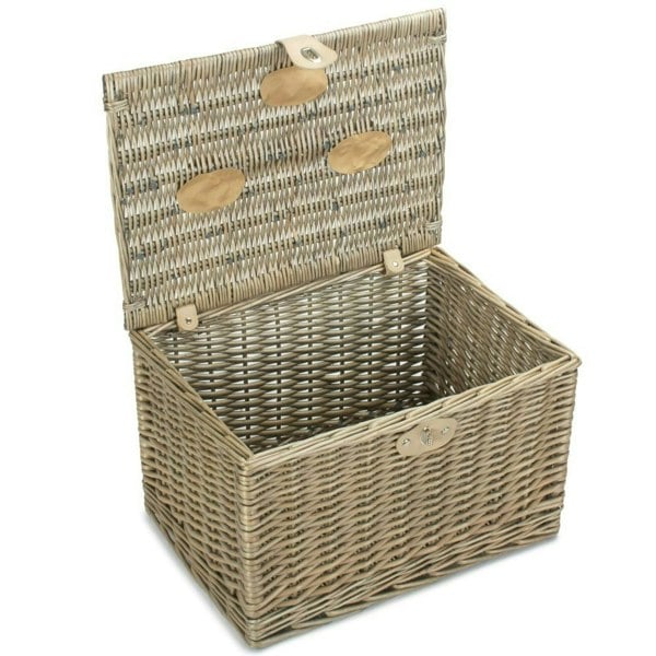 Wicker Storage Basket