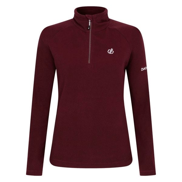 Dare 2B Womens/Ladies Freeform II Fleece - Fig