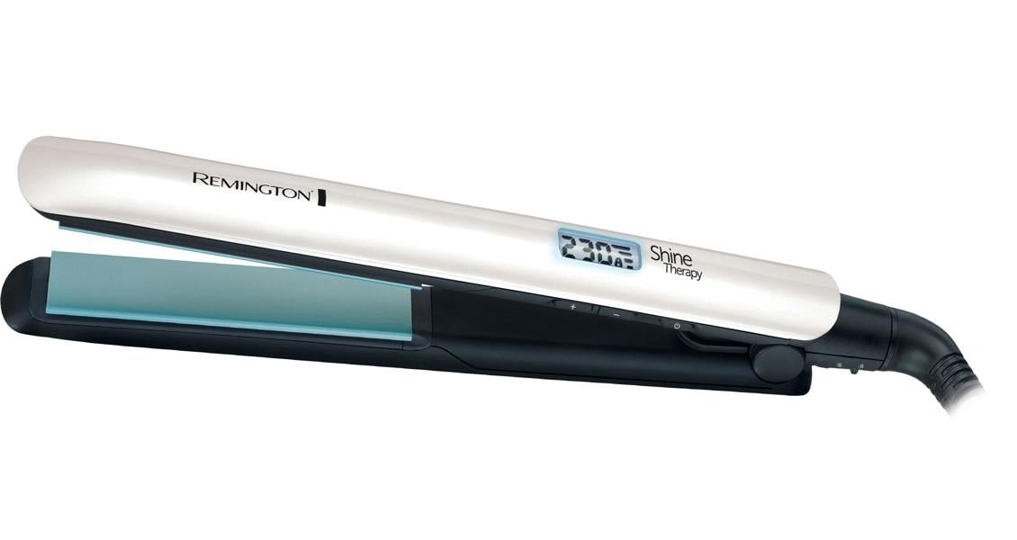 Remington Shine Therapy Straightner