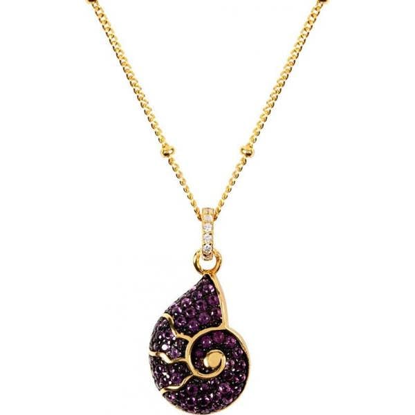 Disney Ursula Sea Shell Necklace C902875YZML-P-PH
