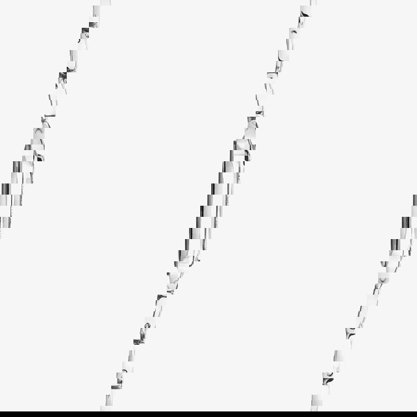 Sekonda Monica Silver Stone Set Watch 40655