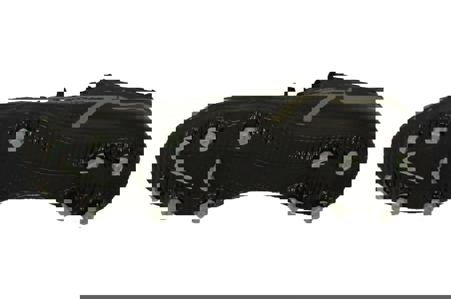 Nike Phantom Gt2 Club Fg/Mg Mens Football Boots Da5640  004 - Black Iron Grey 004 - Photo 4