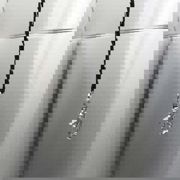 Monstershop Pet Dog Bath Steel Tub Washing Station 400mm