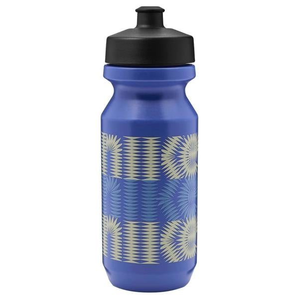 Nike Wide Mouth 650ml Water Bottle - Royal Blue - 