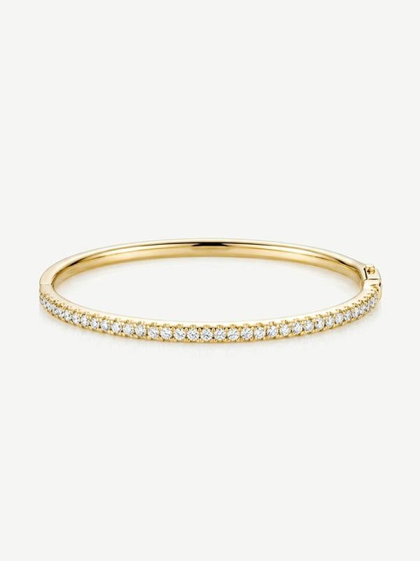 MUCHV Tennis Bracelet