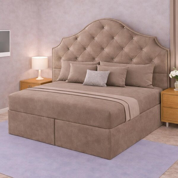 Great British Beds Dundee Divan Bed
