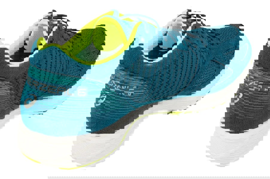 Asics Tartherzeal 6 Mens T820N 401 401 - Deep Aqua Jungle 401 - Photo 2