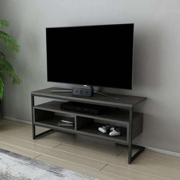Decorotika Merrion Modern Tv Stand TV Cabinet for TV's up to 50"