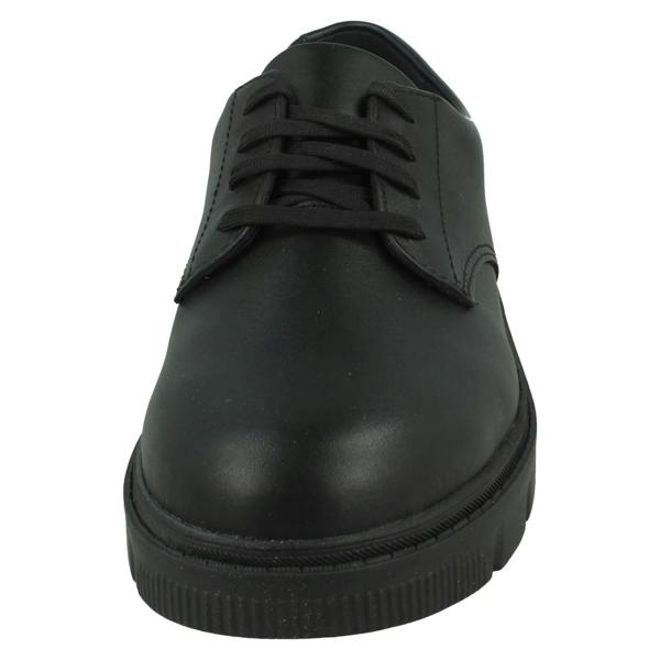 Clarks Boys Clarks Chunky Sole School Shoes Lorcam Loop Y