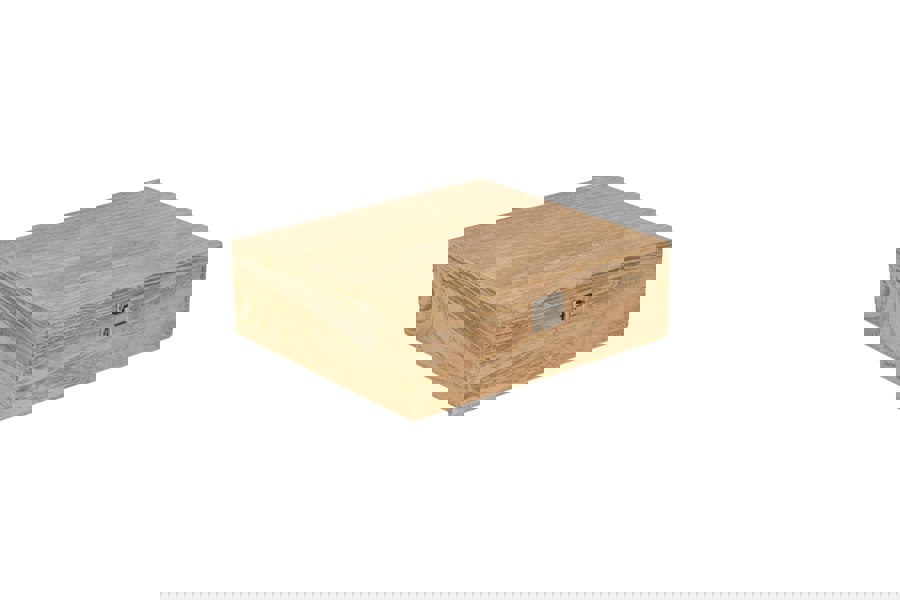 Wooden Storage Box