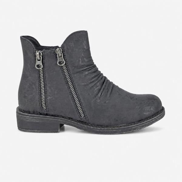 Cipriata AGATINA Ankle Boots   in  Black
