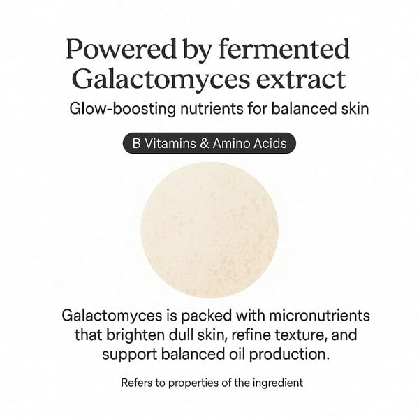 Galactomyces 100% Brightening Essence - Delune 
