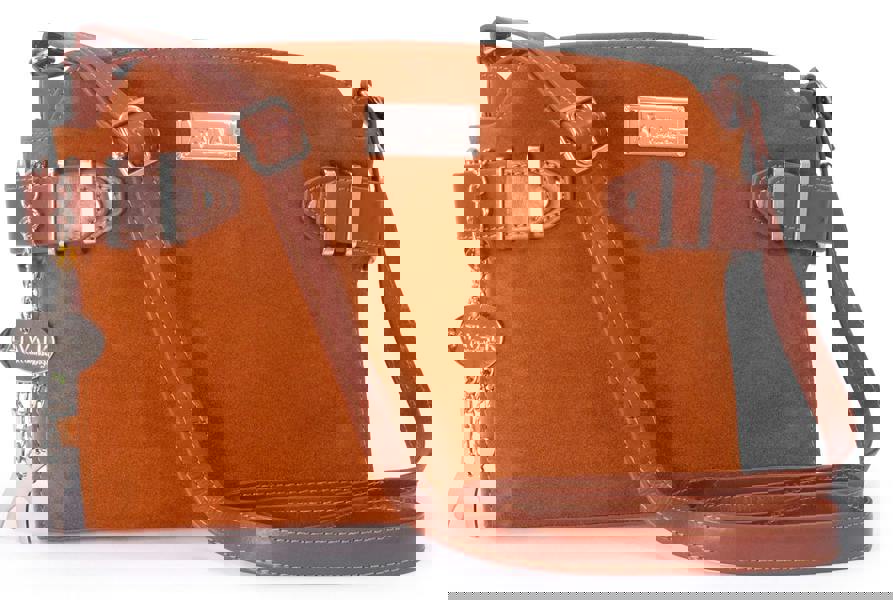 Catwalk Collection Handbags Amanda - Crossbody Bag