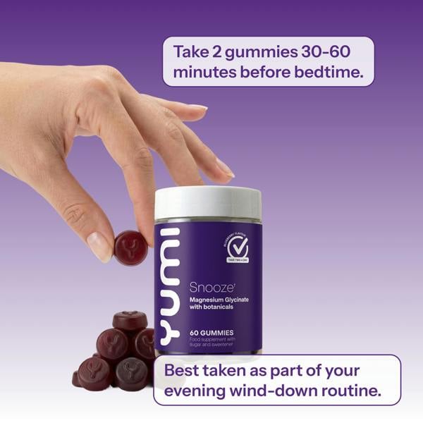 Yumi Nutrition Sleep Superstar Bundle