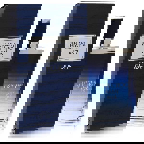 Jimmy Choo Man Blue Eau De Toilette 50 ml