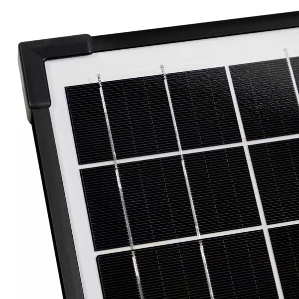 Ring Automotive Osram 20W Solar Panel Battery Maintainer Charger, Car, Motorbike, Jet ski, Golf