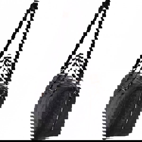 Ashwood Genuine Premium Leather Large Vintage Holdall Duffle Bag with Multiple Organiser Compartments, F-87