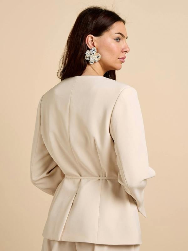 GWD Malika Cream Jacket