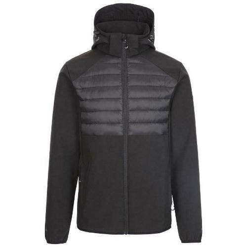 Mens Trespass LENEK SoftShell Jacket