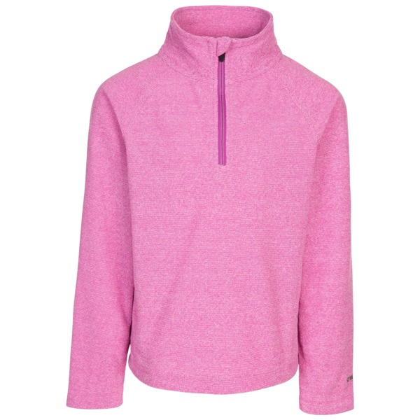 Trespass Women's Meadows Fleece - Plum