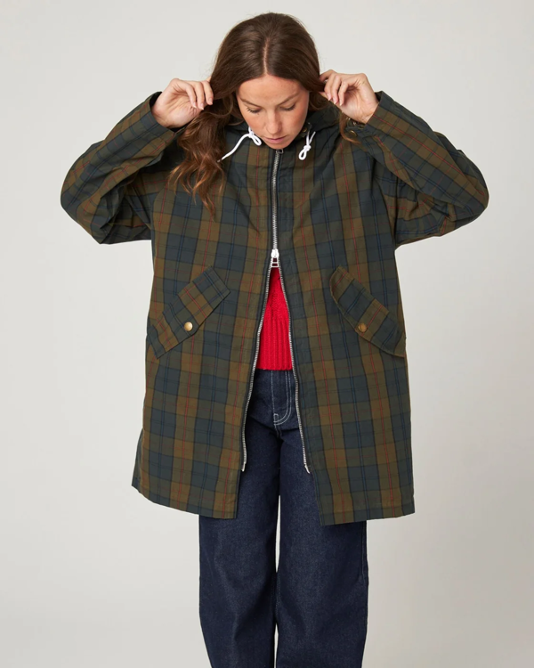 Peregrine  Unisex Ford Cagoule