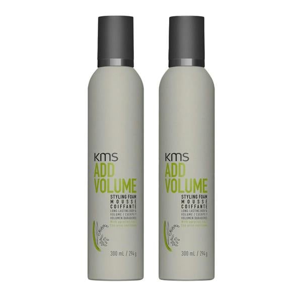 KMS Add Volume Styling Foam Double