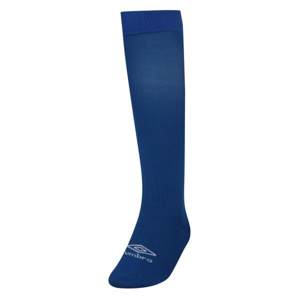 Umbro Childrens/Kids Primo Football Socks - Royal Blue/White - 