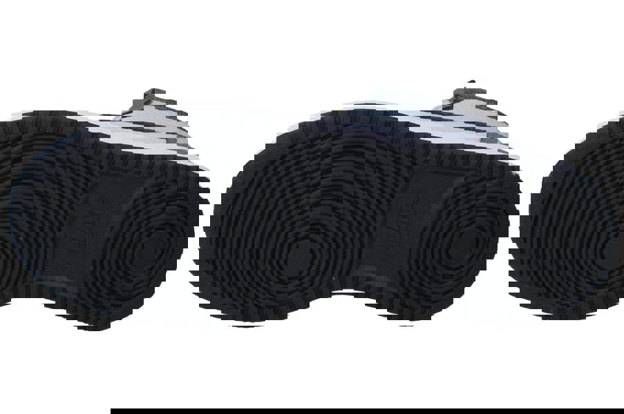 Nike Court Borough Mid GS Trainers 839977  009 - Cool Grey Anthracite 009 - Photo 4