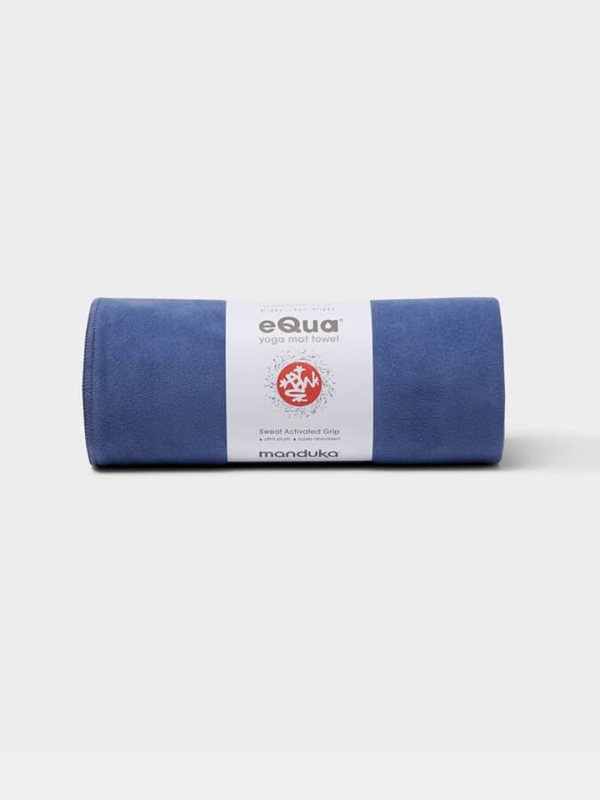 Manduka eQua Yoga Mat Towels