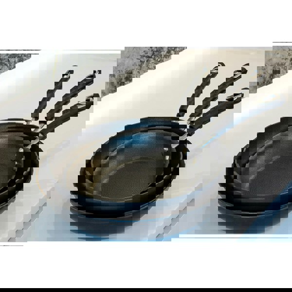 Circulon Total Non-Stick Induction Frying Pan Set - 3 Pieces