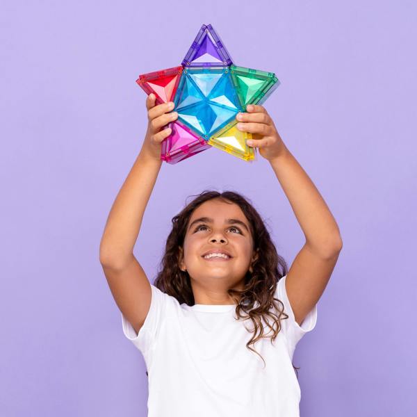 tickit Wooden Space Adventure & Light Star Pack