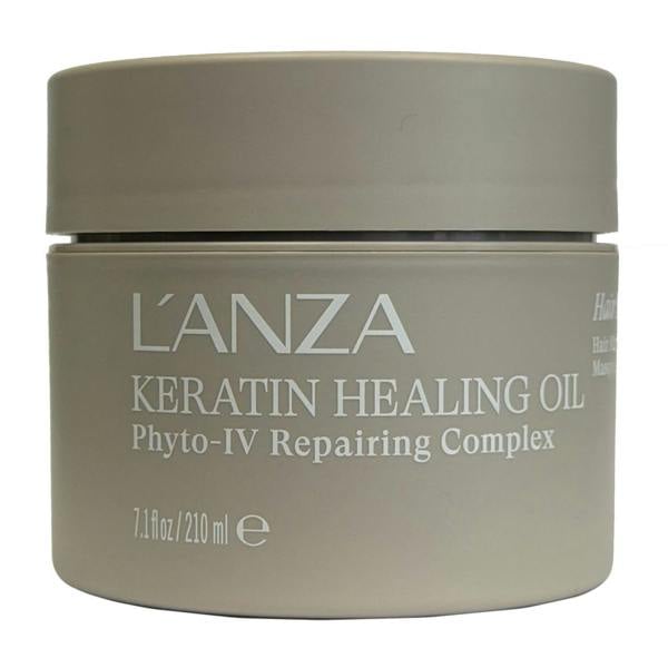 L'Anza Keratin Healing Oil Intensive Hair Masque 210 ml