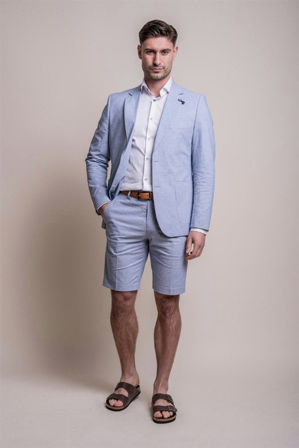 Fredrik shorts front