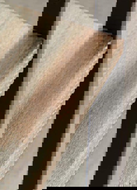 Modcraft Industrial Bookshelf with 14 Shelves – Turquoise Brown & Black Metal Frame – 158cm Wide Bookcase