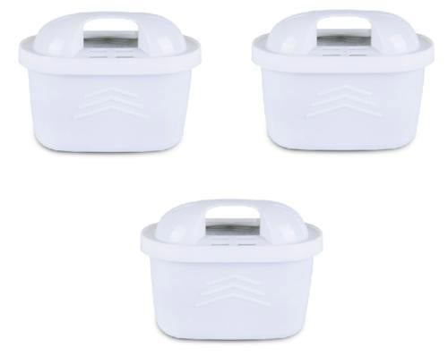 HYGRAD BUILT TO SURVIVE HYGRAD® Water Pitcher Jug Water Filter Cartridges 3 Or 6 Pack Replaces: Brita Maxtra, Maxtra+, Mavea, Anna-Duomax. (6)