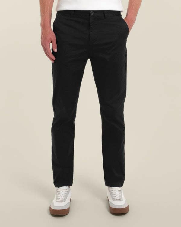 Larsson & Co Elasticated Chino Trouser