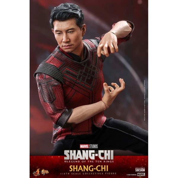 Hot Toys Shang-Chi and the Legend of the Ten Rings Shang-Chi 1:6 Scale Hot Toys 909232