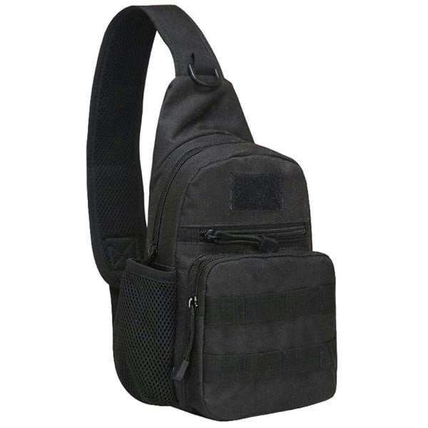 Molle Tactical Sling Bag - Three P