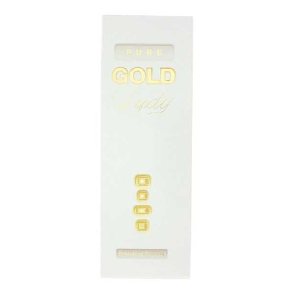 Milton Lloyd Pure Gold Lady Parfum de Toilette 55ml for Her