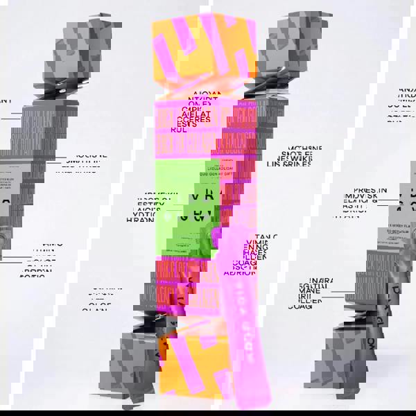 Vida Glow Collagen Liquid Advance Cracker