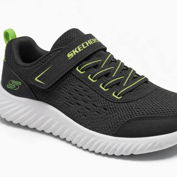 Skechers BOUNDER-QUANTARUN Casual Shoes Casual Shoes in Black