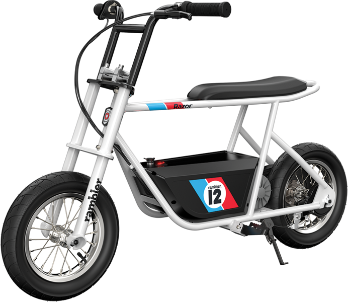 Razor Rambler 12 24 Volt