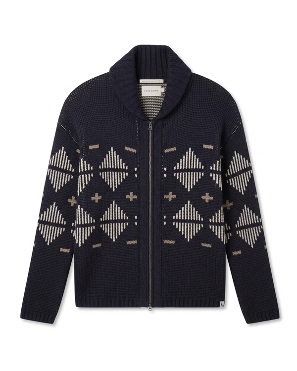 Peregrine Mountain Zip Cardigan