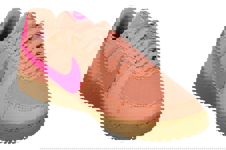 Nike Womens Field General Trainers Fz5593 Sneakers Shoes  800 - Apricot Agate Hyper Pink 800 - Photo 3